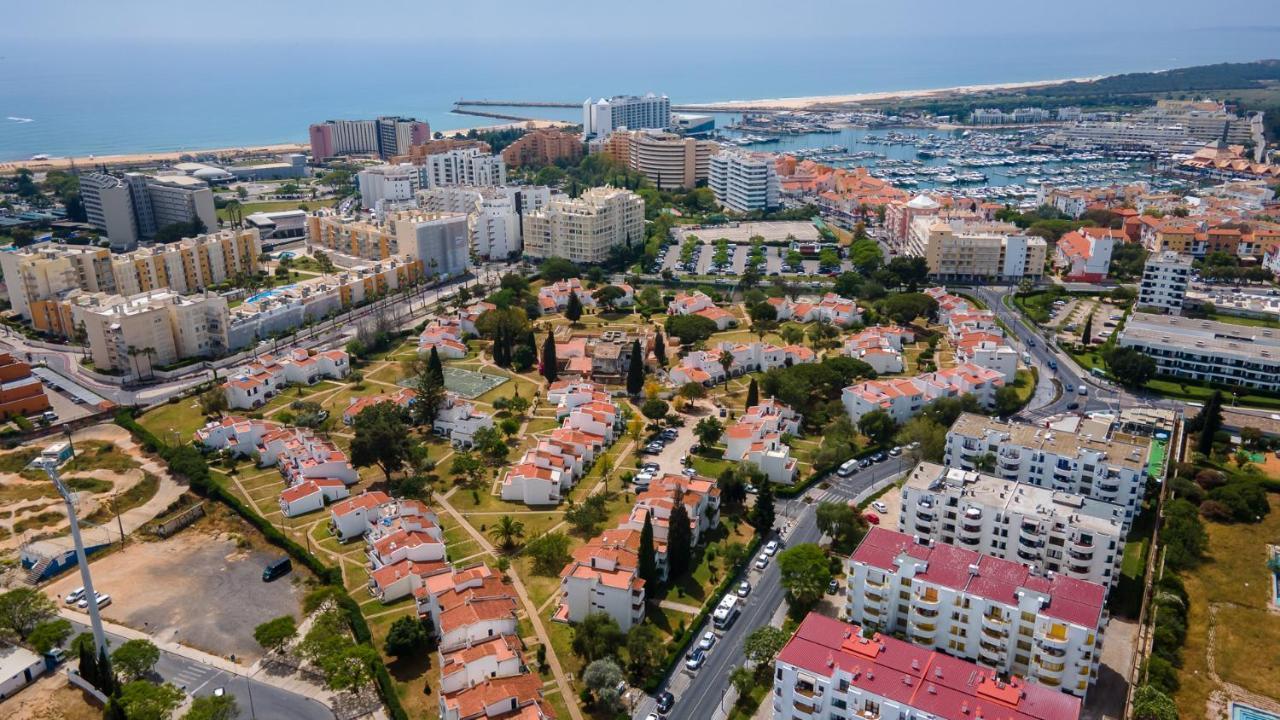 2 Bdr Vilamoura Escape W Balcony By Lovelystay 奎特里拉 外观 照片