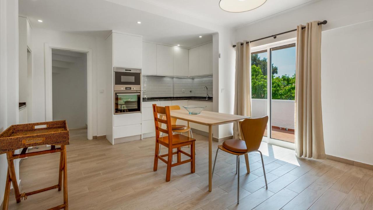 2 Bdr Vilamoura Escape W Balcony By Lovelystay 奎特里拉 外观 照片