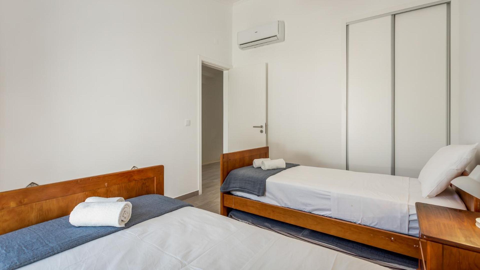 2 Bdr Vilamoura Escape W Balcony By Lovelystay 奎特里拉 外观 照片