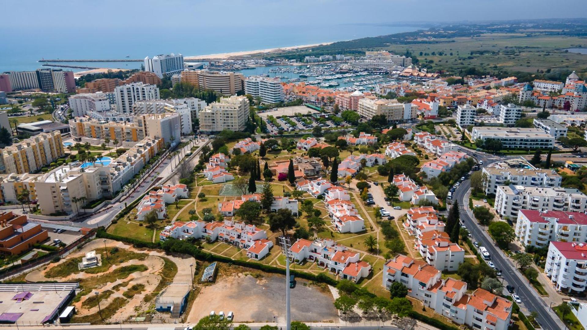 2 Bdr Vilamoura Escape W Balcony By Lovelystay 奎特里拉 外观 照片